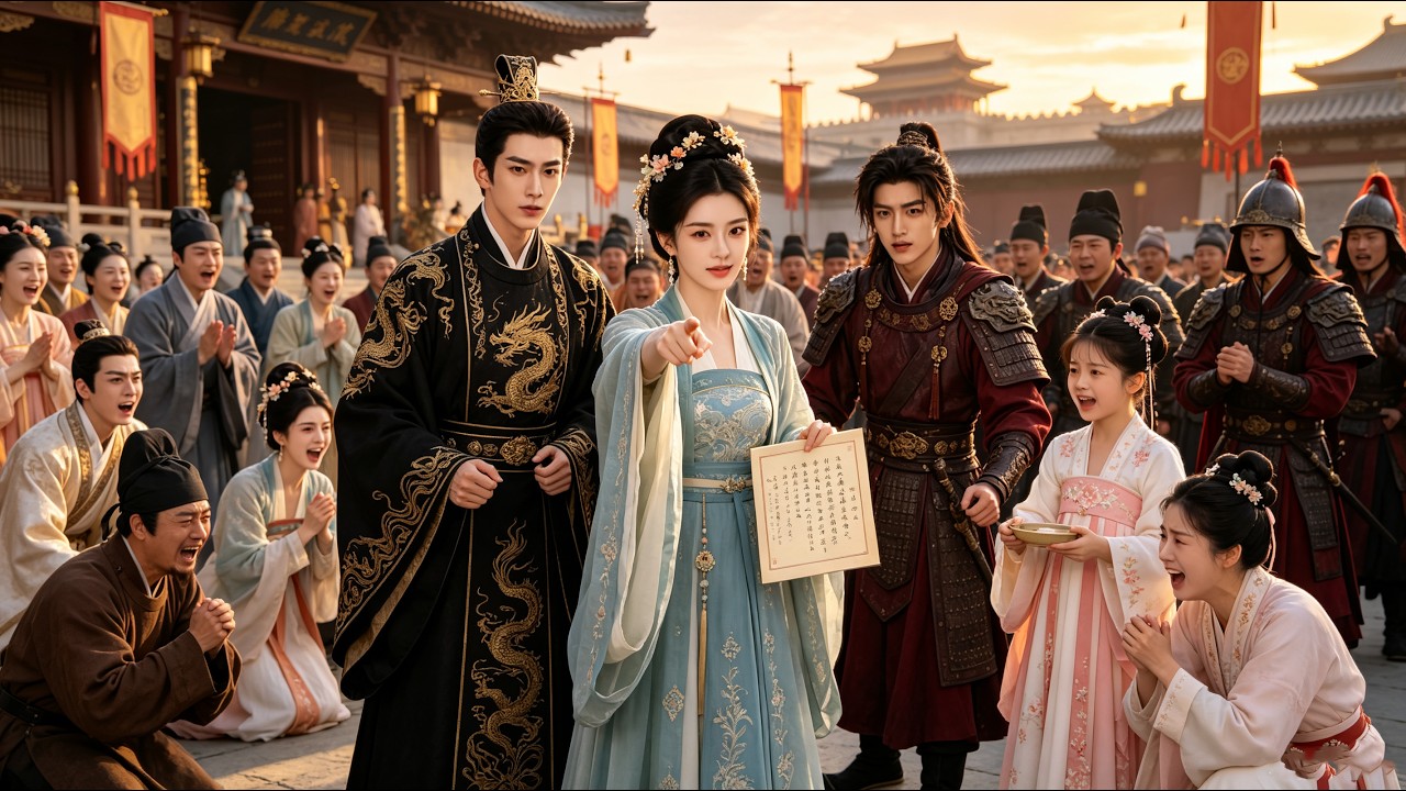 [FULL] Knowing The Family Will Be Executed Modern Boss Saves Mansion And Finds Love#minidramas