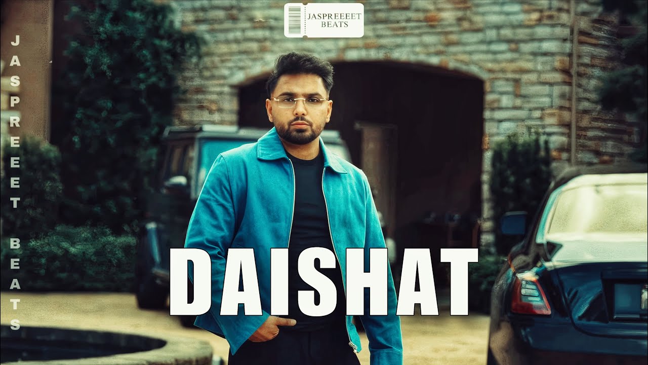 Prem Dhillon Type Beat - DAISHAT | Jaspreeet Beats