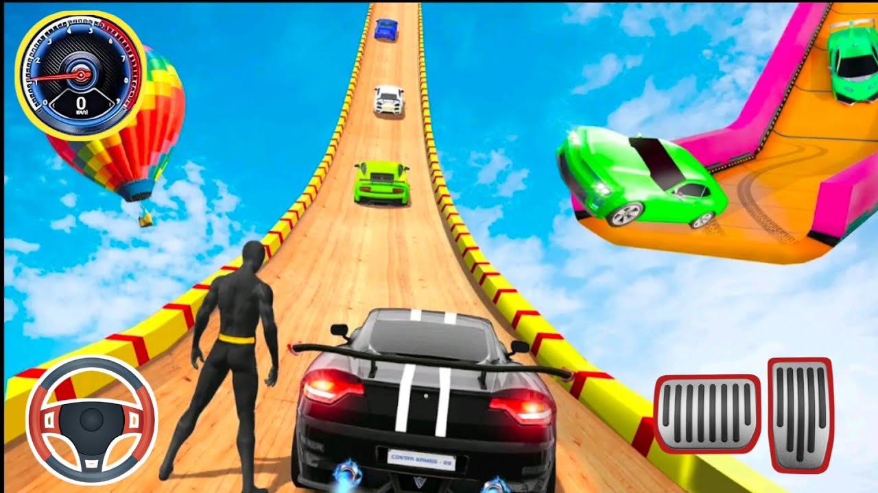 Car Racing is so Awesome and Almost IMPOSSIBLE - Android gameplay