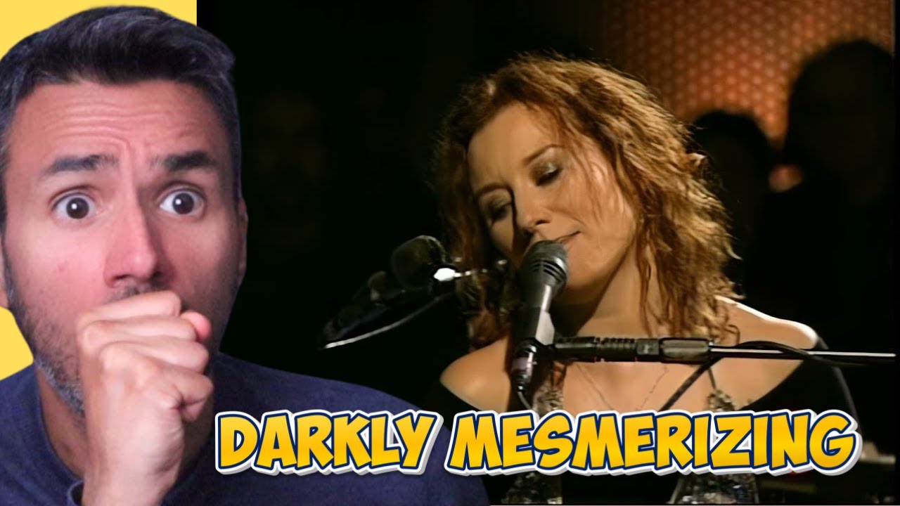 Tori Amos - The Waitress (REACTION) First Time Hearing It - Live - Sessions At West 54th