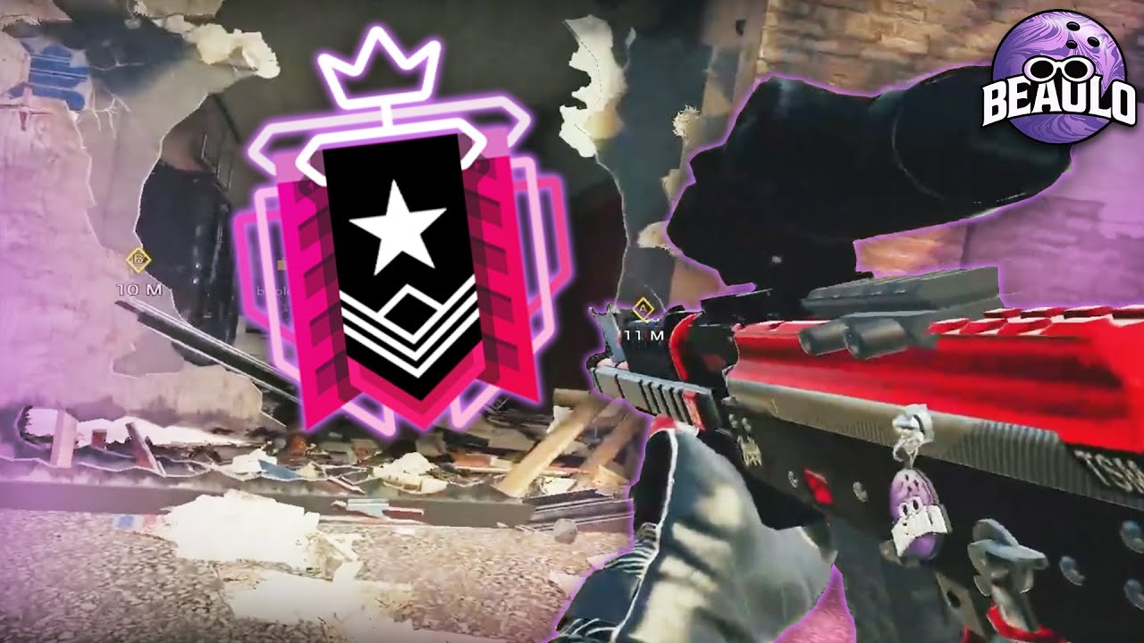 New Season, Same Champion - Rainbow Six Siege