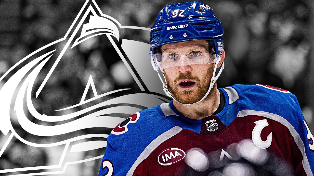 30 лет величия — рекламный трейлер Colorado Avalanche