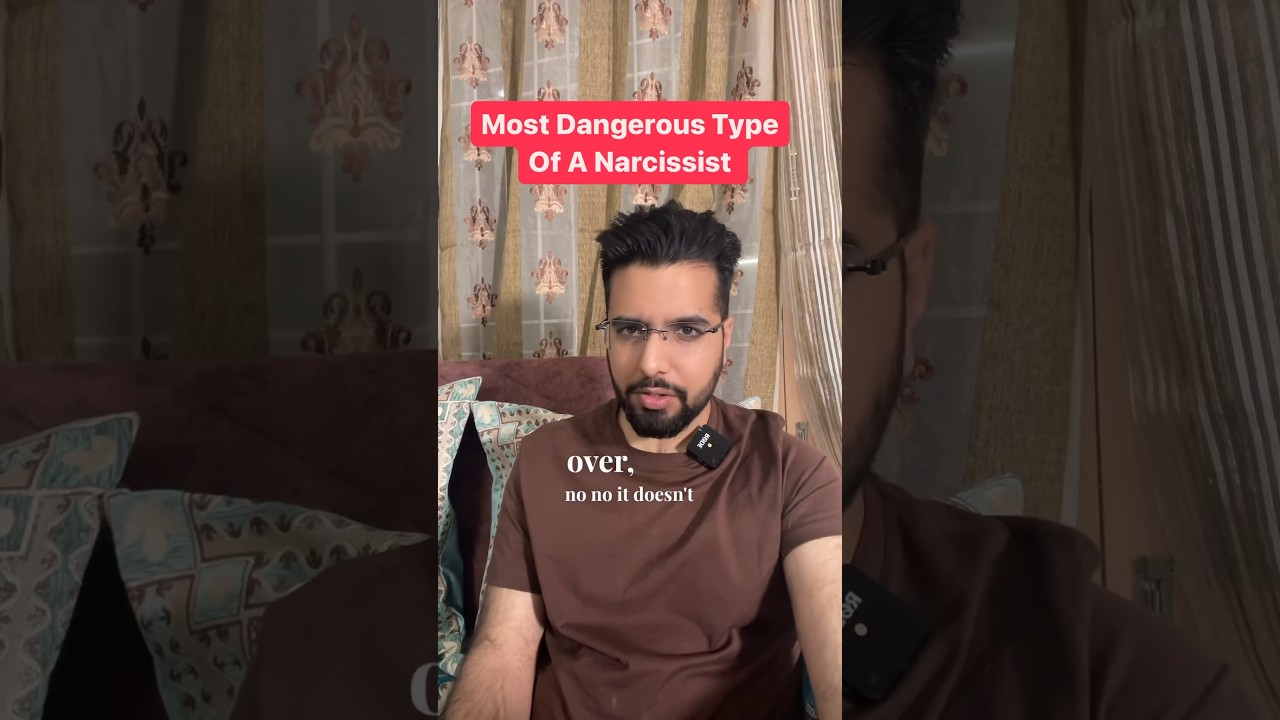 Most Dangerous Type Of A Narcissist #narcissist