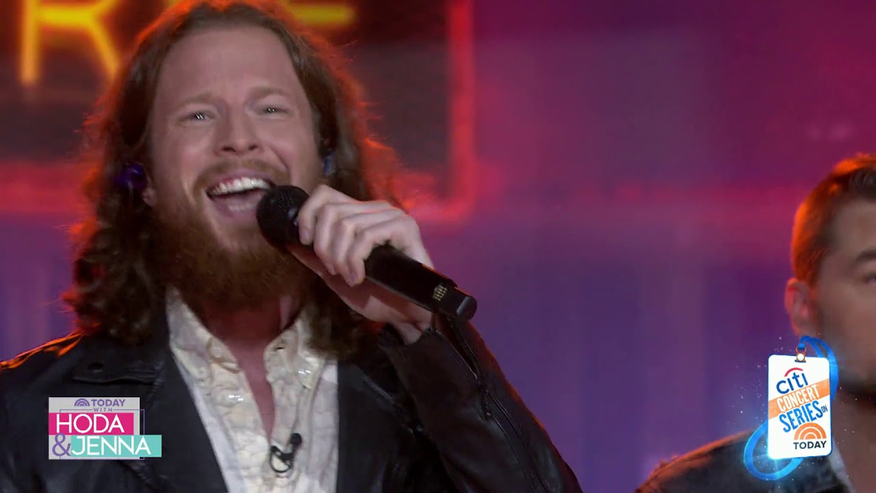 Home Free sing a medley of country tunes