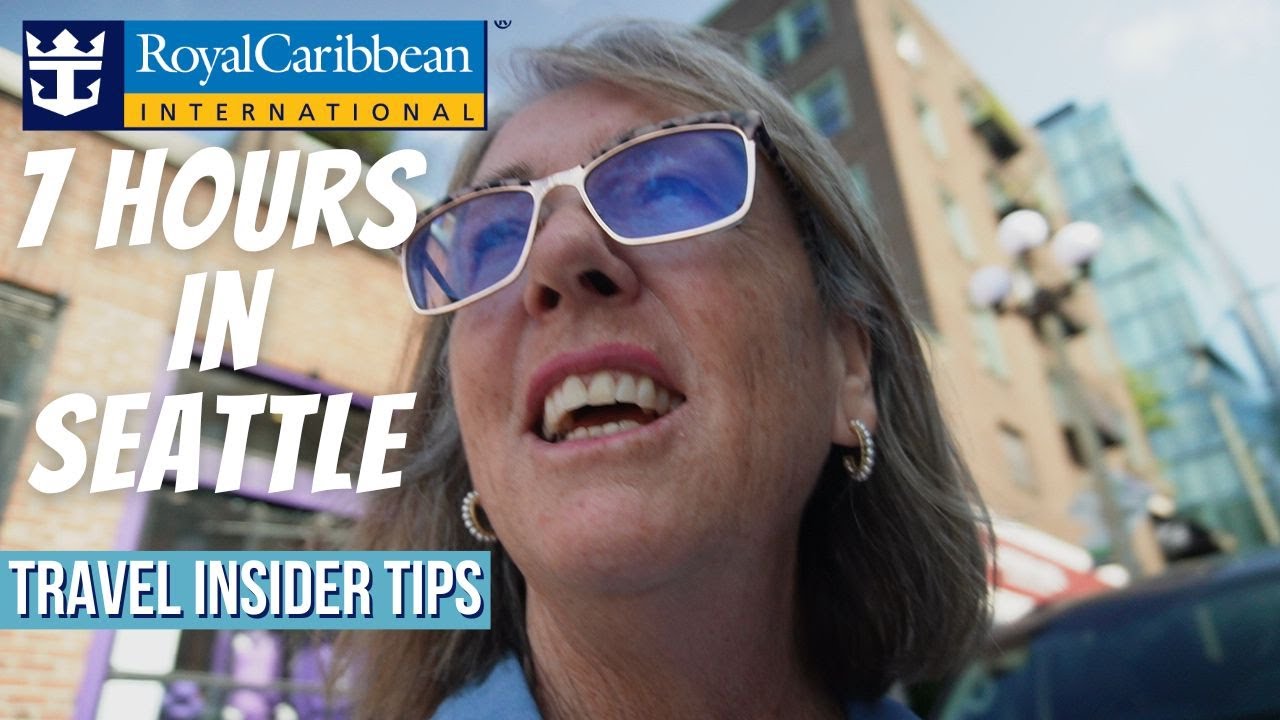 Путеводитель по Сиэтлу: советы по быстрой высадке и багажу | Ovation of the Seas