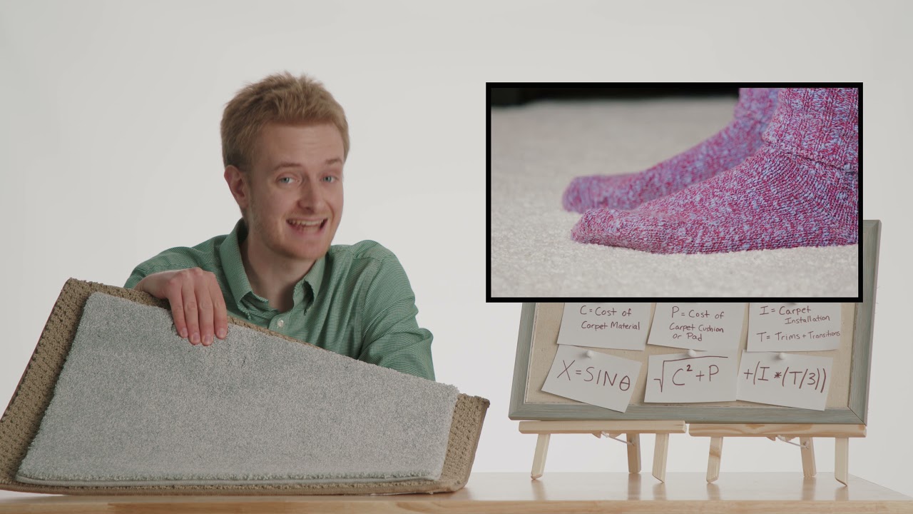 HOW MUCH DOES CARPET COST?
