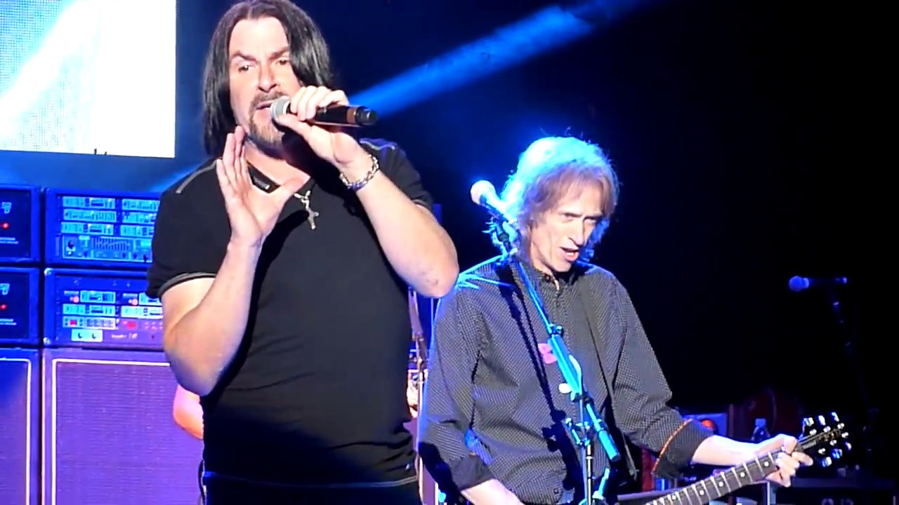 Boston - We're Ready - Fiddler's Green - Denver - 6-6-2017