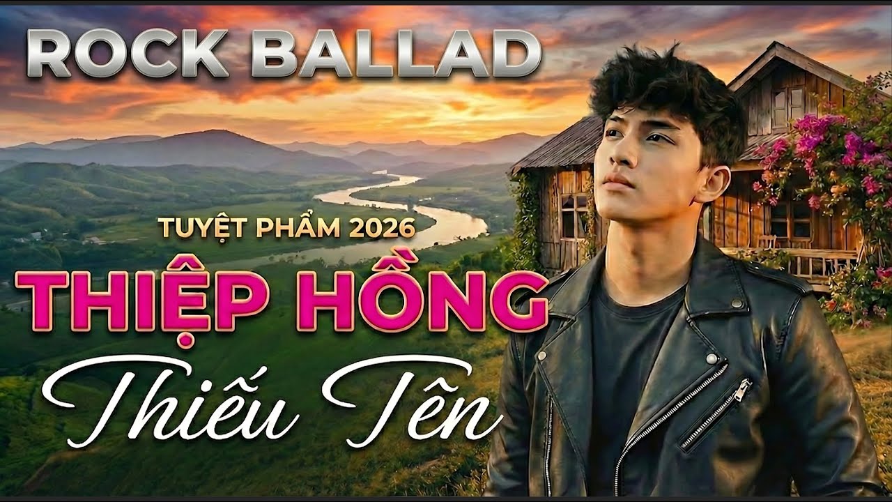 Thiệp Hồng Thiếu Tên (Rock Ballad) - Phiên Bản 2 