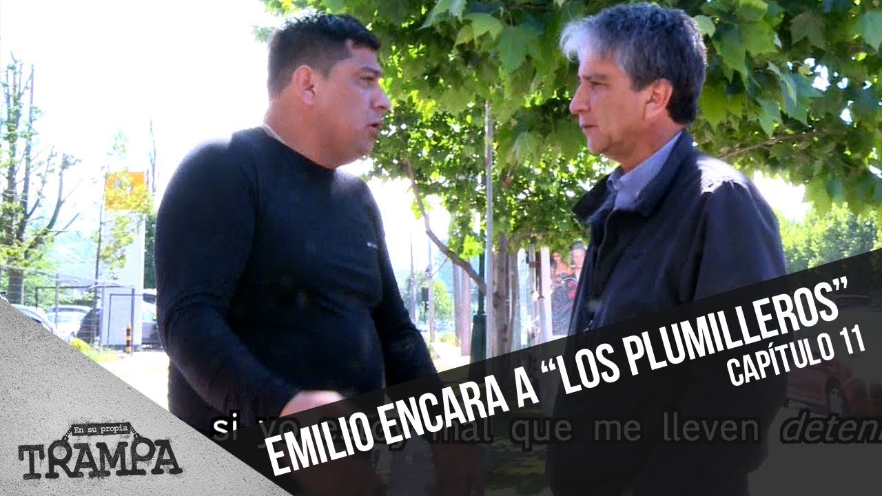 Emilio encara a 