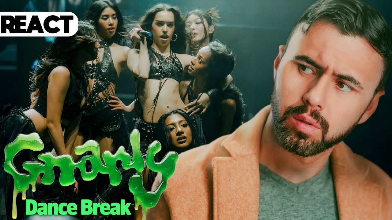 (React) KATSEYE | “Gnarly” Dance Break Version (Live from THE BEAUTIFUL CHAOS TOUR)