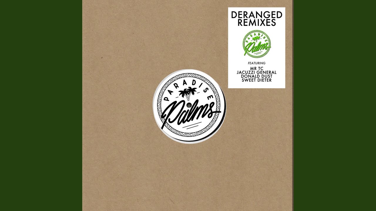 Deranged My Love (MR TC Remix)