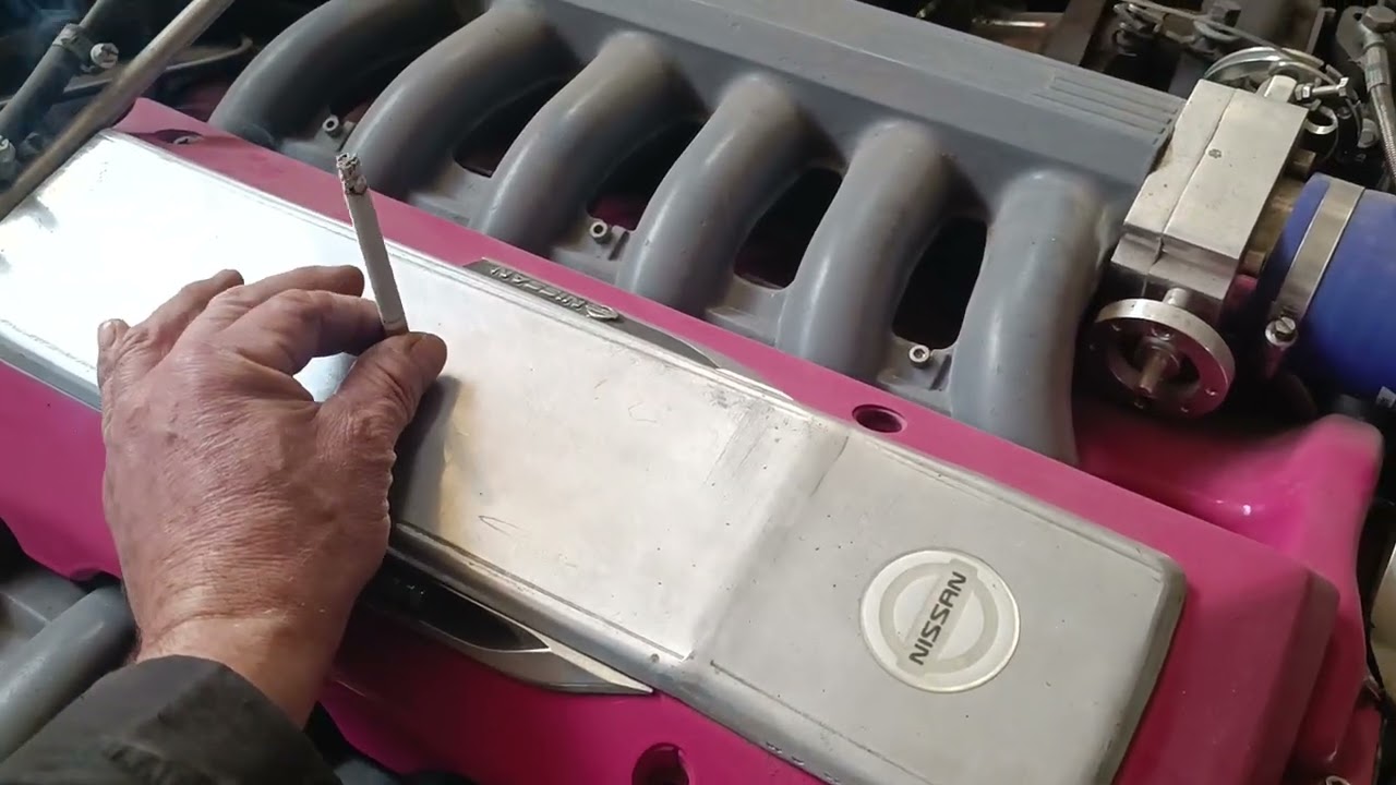 Silvia S13/S15 body with bmw V12 5.0 twin turbo and kms kronerburg ECU 680hp/108nm torque 