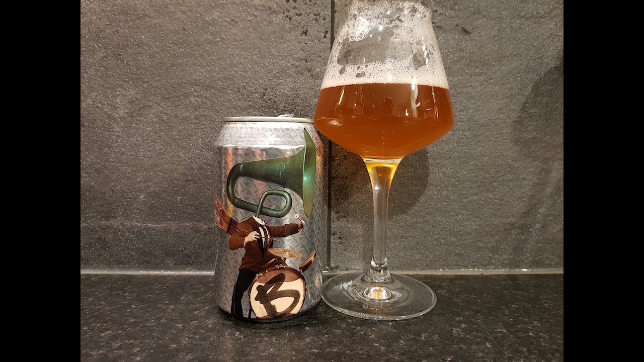 The Stars Of 2018?? BrewBoard Ripchord Session Pale Ale