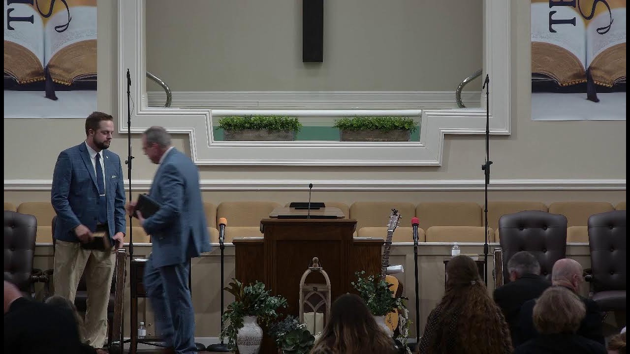 Riverland Baptist Church