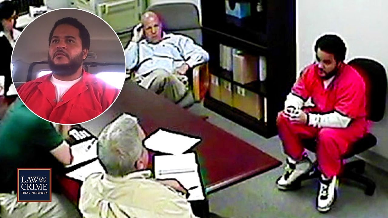 Full Interrogation: Hired Hitman in Florida Murder Leads Police to Gun