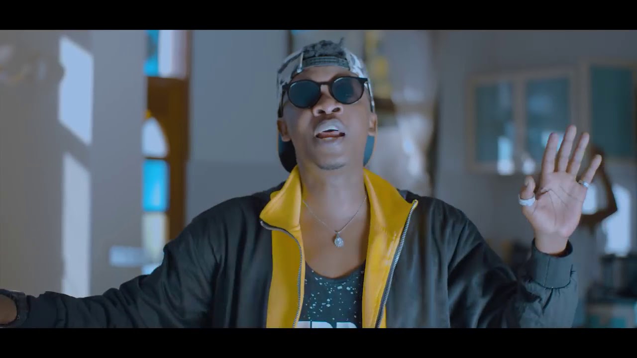 Chege Ft Saida Karoli   Kaitaba Official Music Video