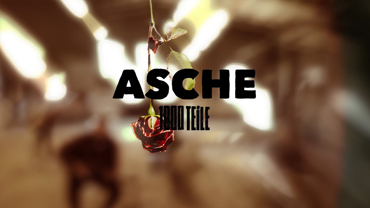 1000TEILE - ASCHE (Offizielles Video) 