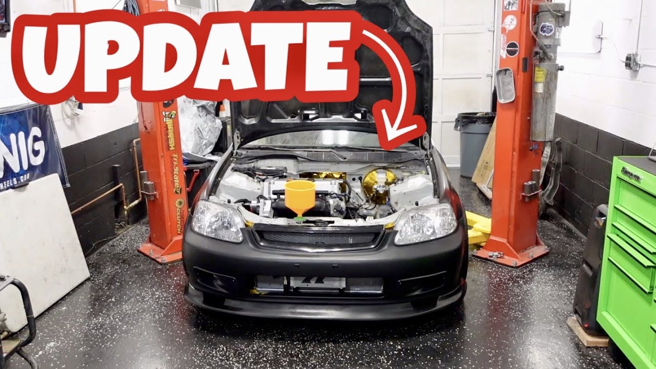 Vlogger K GIVEAWAY Parts Pick UP!!!