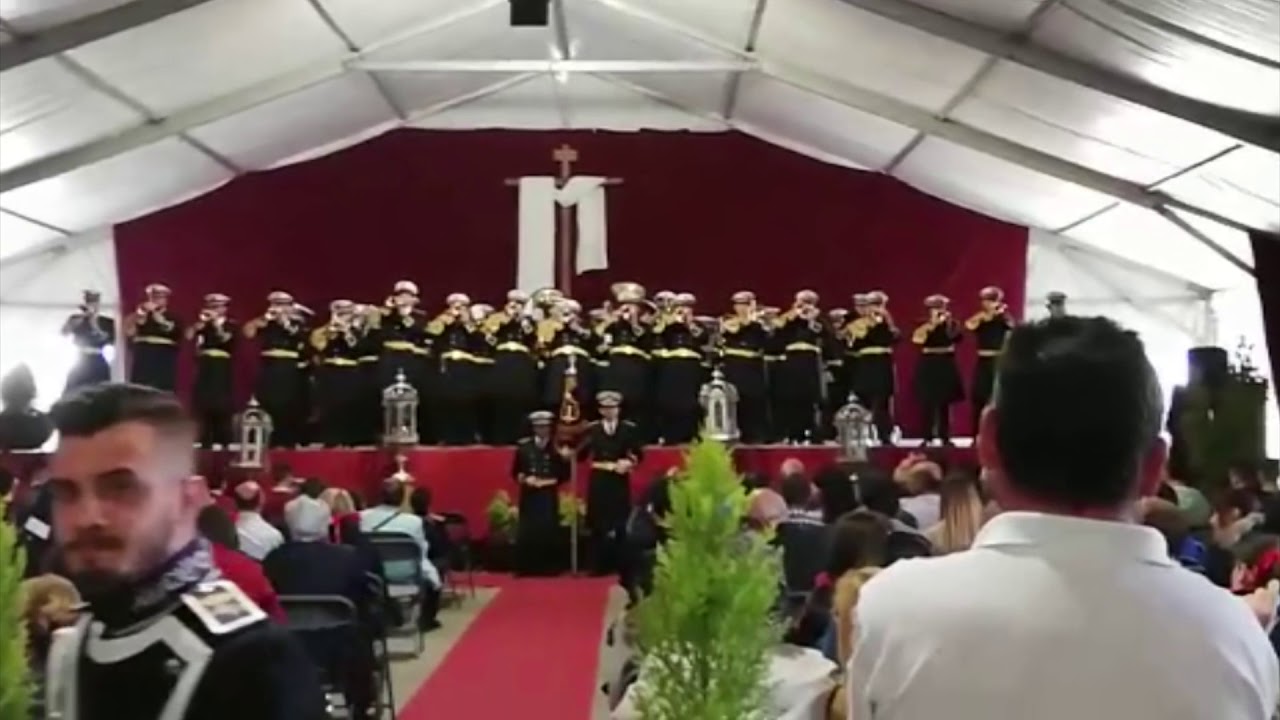 Septem Dolorum | Los Coloraos | Certamen provincial Bolaños De Calatrava 2019