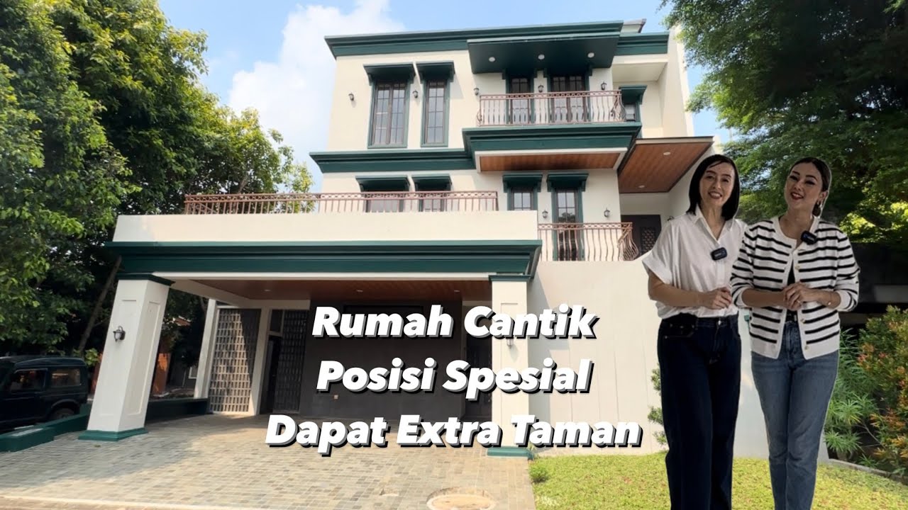 LAGI CARI RUMAH CANTIK ? INI COCOK BANGET ‼️ GAK HERAN BANYAK YANG SUKA