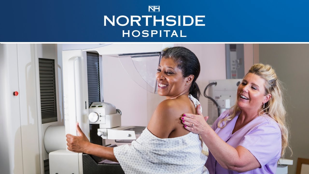 A Guide For Your First Mammogram