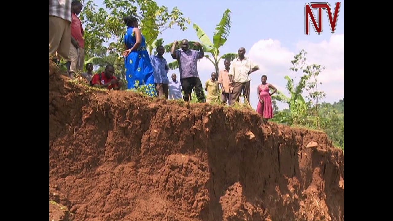 Bududa residents living in constant fear of deadly landslides