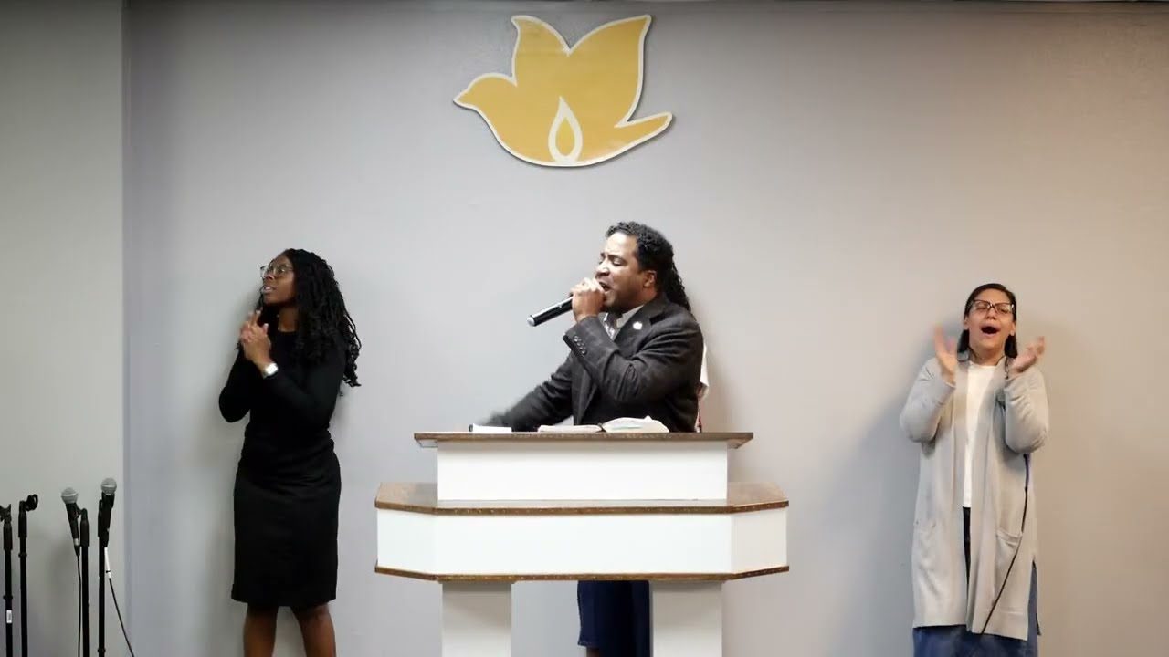 &ldquo;Too Close Not to Touch It!&rdquo; Pastor DeMarlon Nixon | Wednesday Evening Worship 