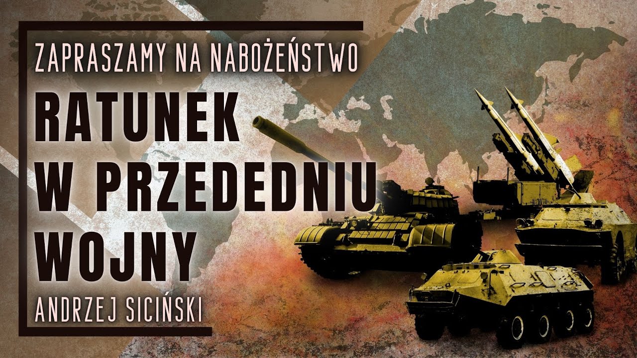 Nabożeństwo 20.09.2025 - 
