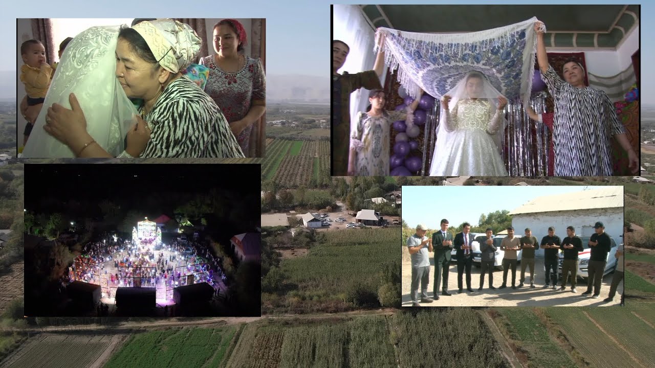 Turkmen toýy Ýagmyr & Toti Turkmen wedding Ýagmyr and Toti #wedding #turkmentoyy #merik92 #свадьба 