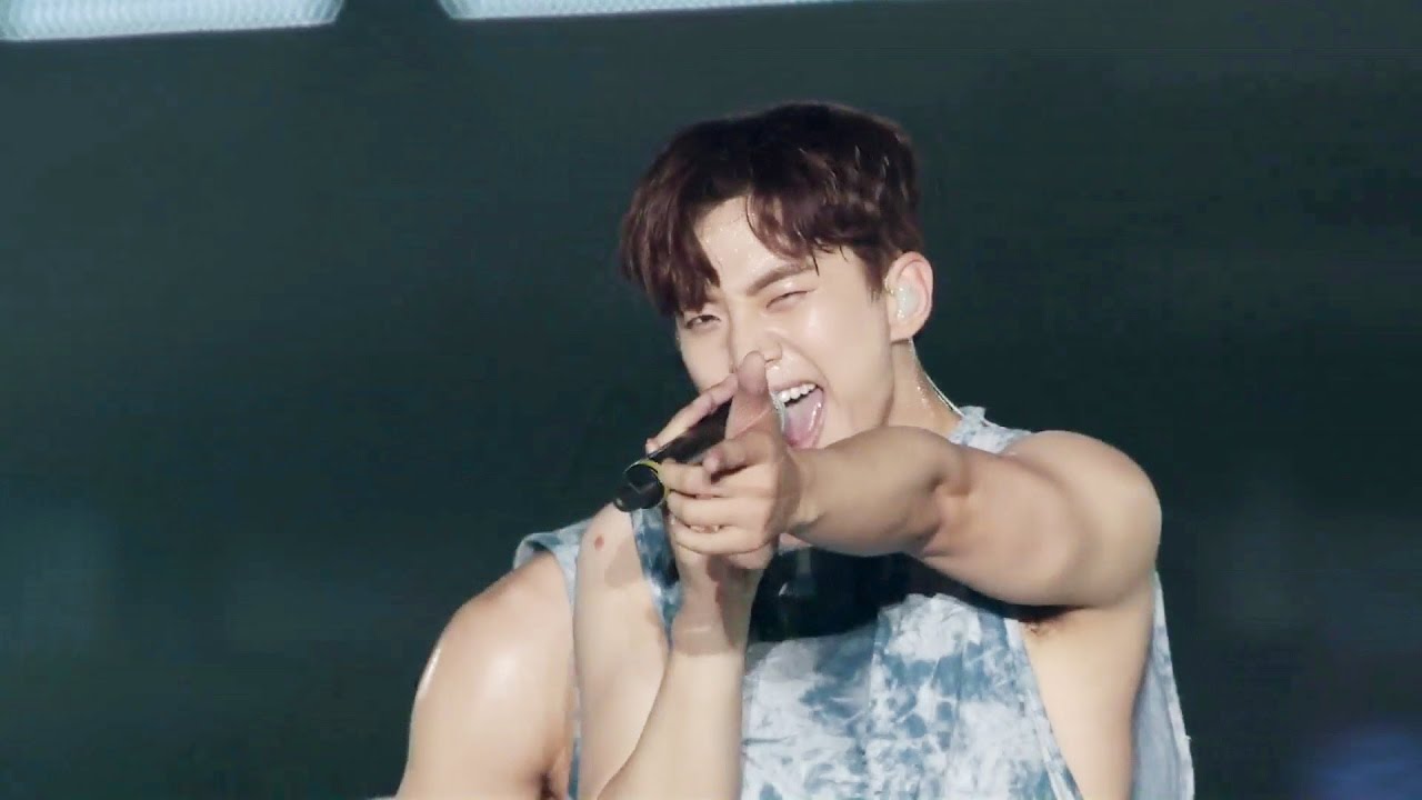 2PM - SET ME FREE @ GALAXY OF 2PM
