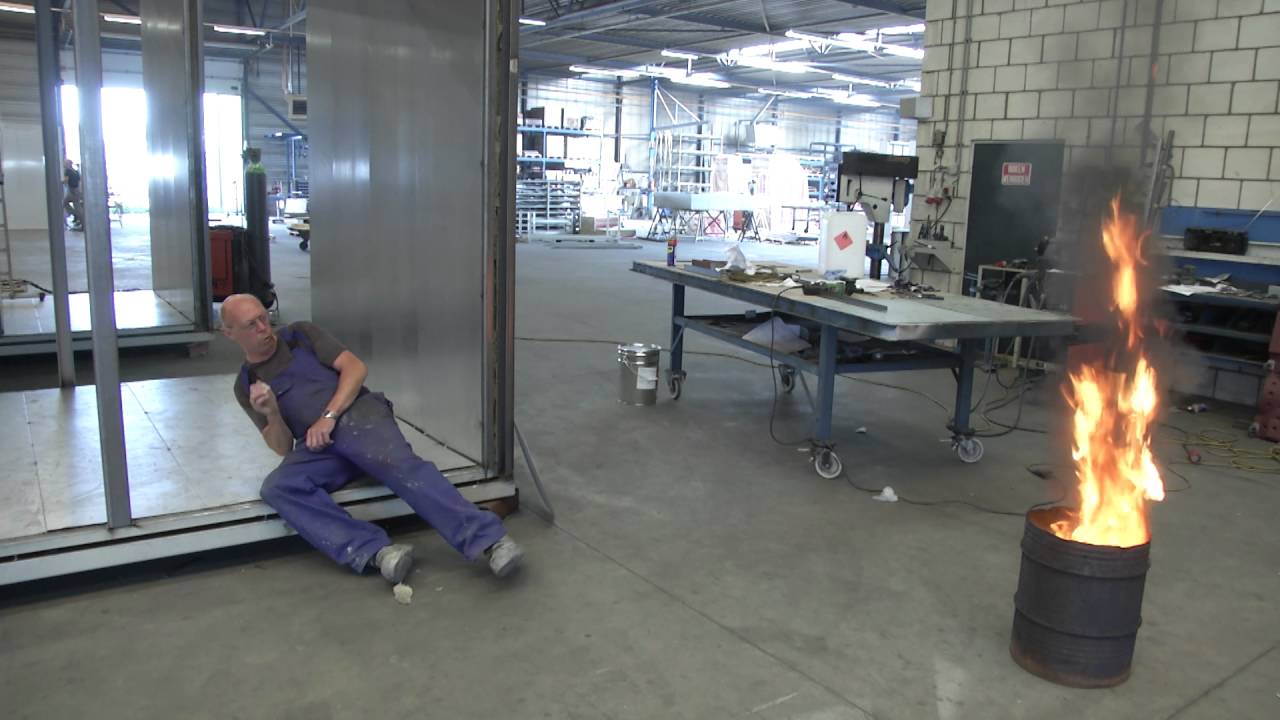 Instructievideo: Toelichting cursusonderdeel 'Brandpreventie'