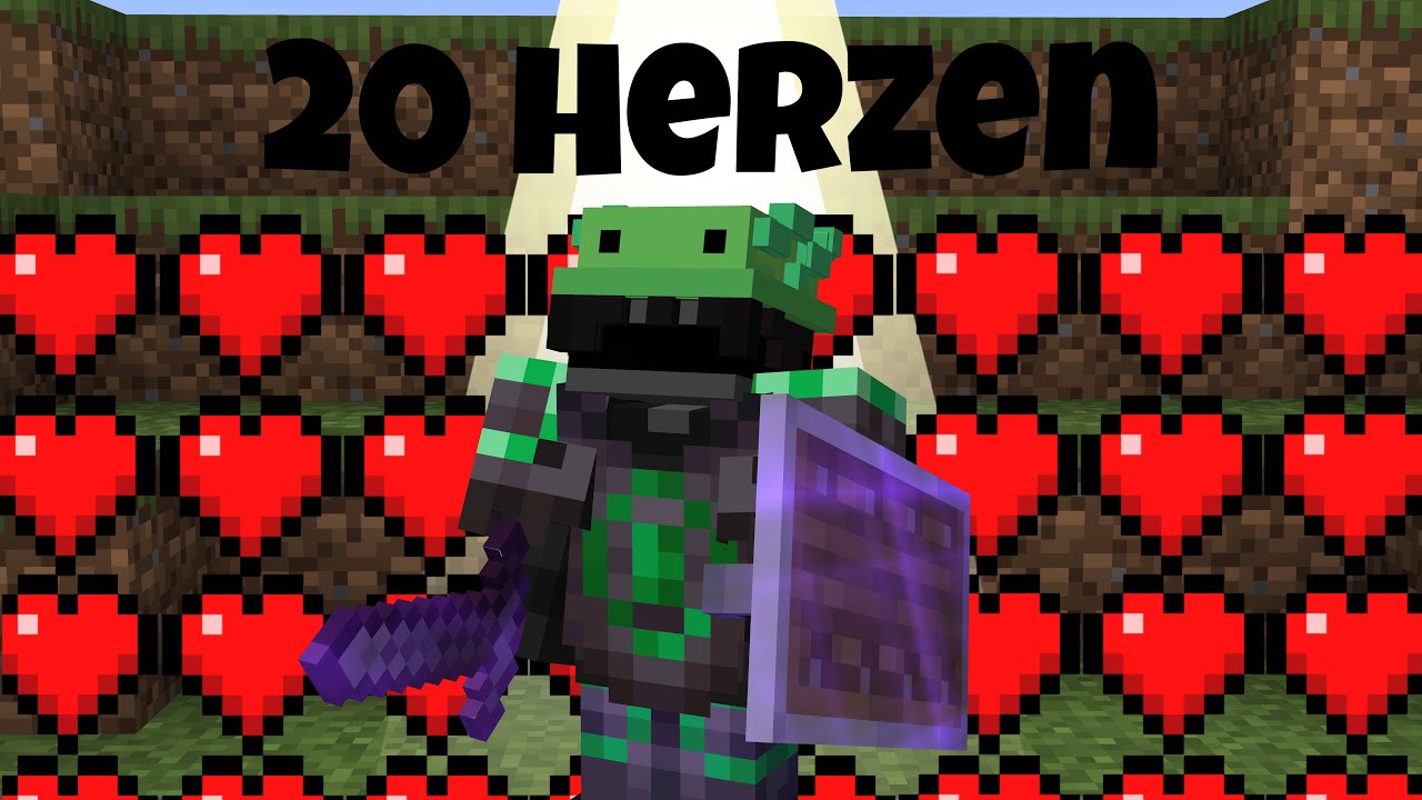 So habe ich 20 Herzen auf dem CHRONO SMP erreicht...