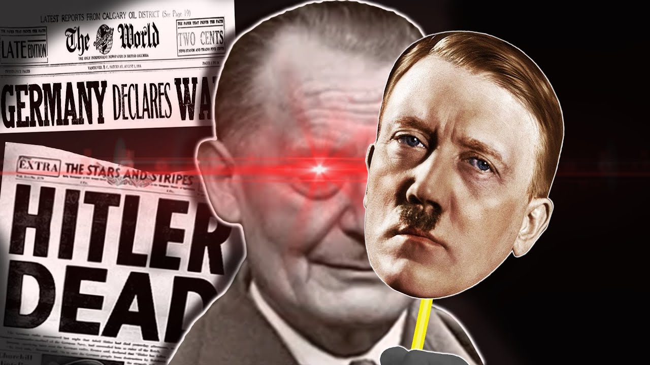 GÖRING’S WORLD WILD RIDE in Hearts of Iron 4!