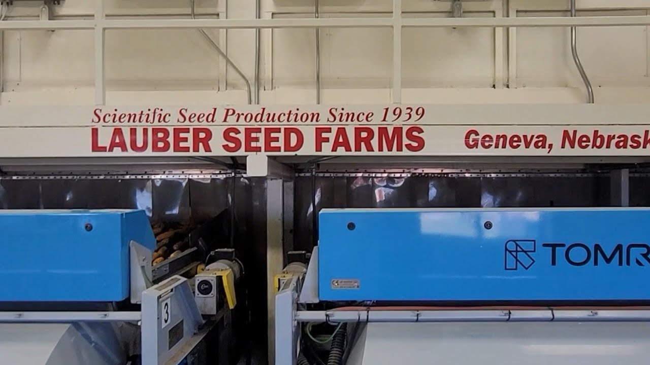 How to set ear corn color sorters for seed corn.   Tomra Zea, Odenberg builds, years 2018-2023.