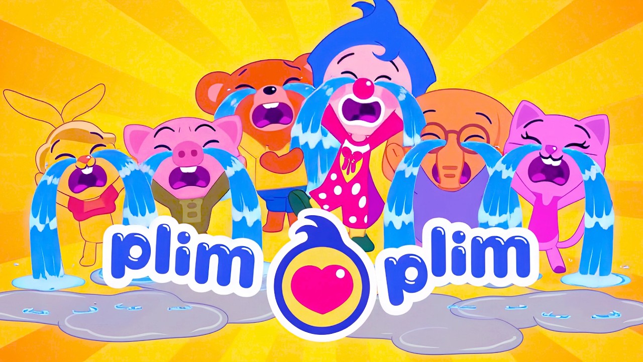 Plim Plim CRYING Effects Klasky Csupo 2001 Effects SuperExtended