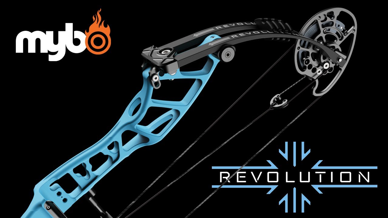 Introducing the all new Revolution 34 to the Revolution line up.