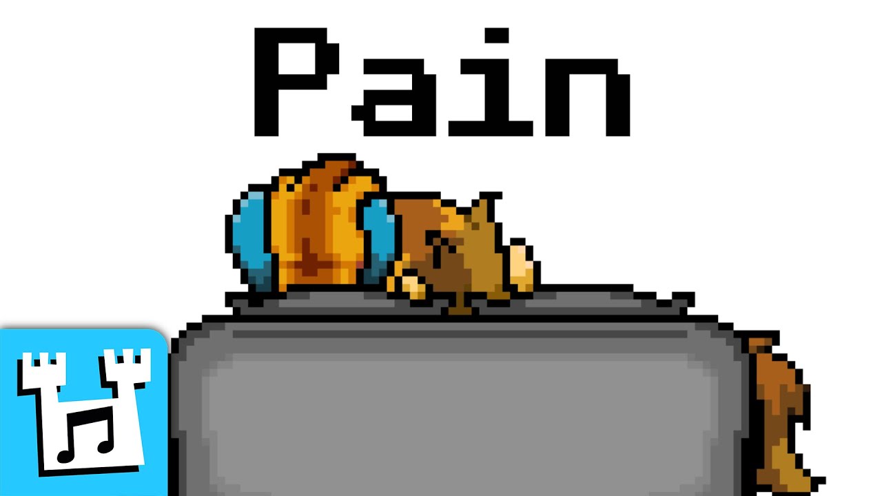 4everfreebrony - Pain