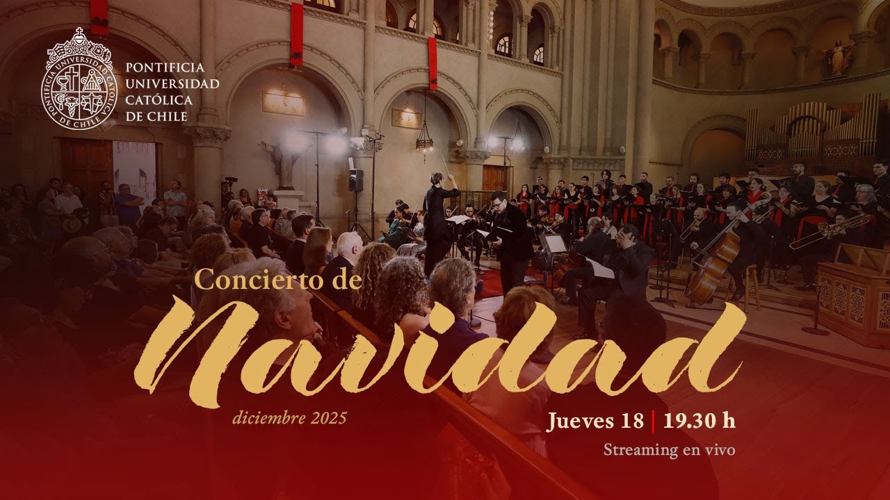 Concierto de Navidad UC 2025