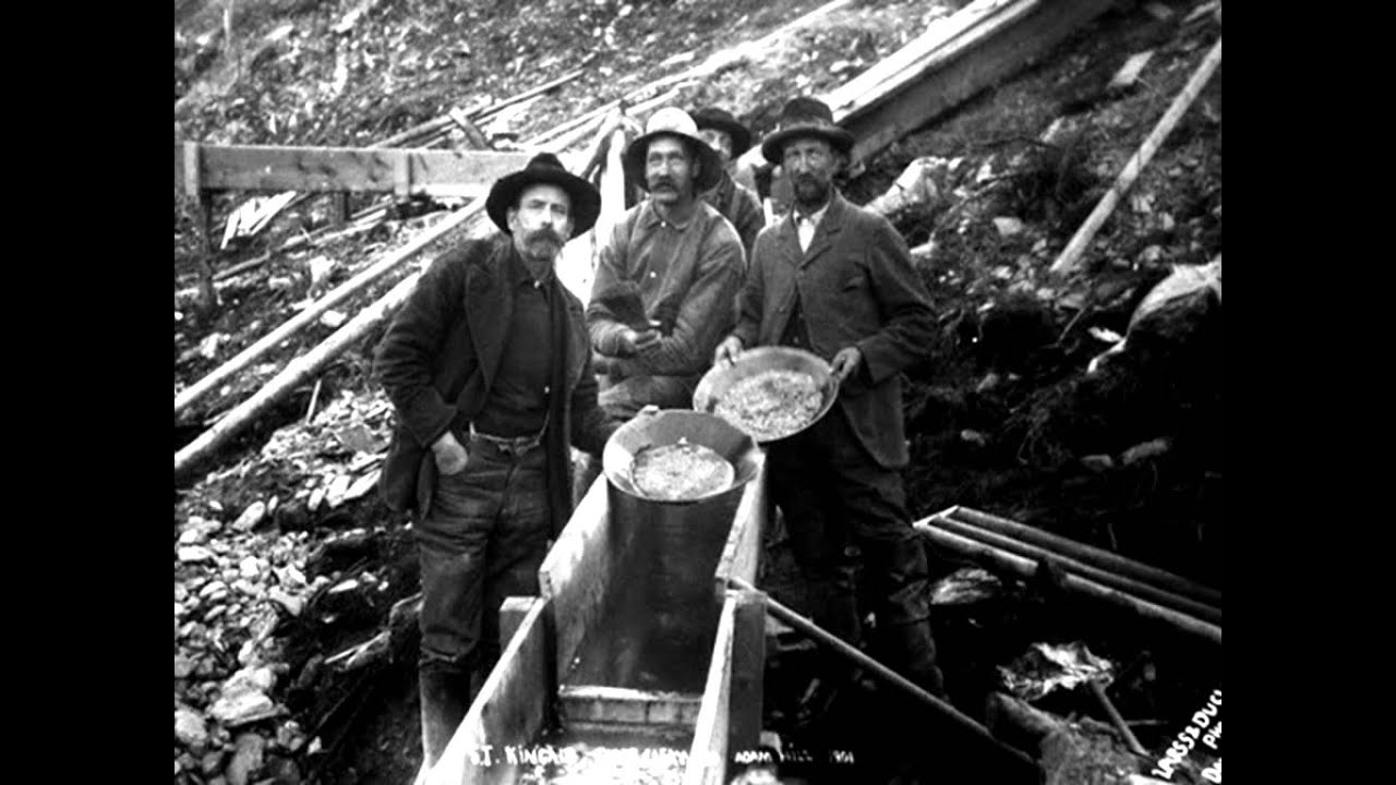 Bill Staines - Sourdough/The Miner's Song