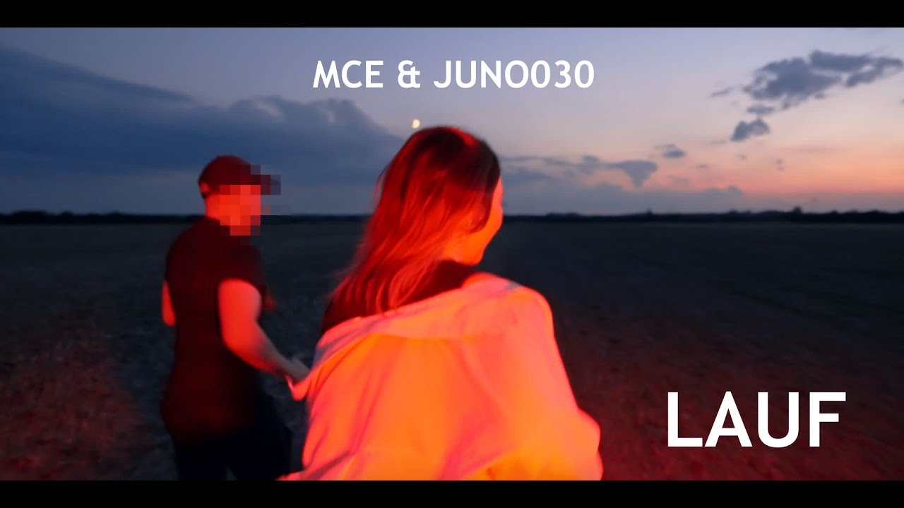 MCE & JUNO030 - LAUF (prod. Cambra Beats) (official music video)