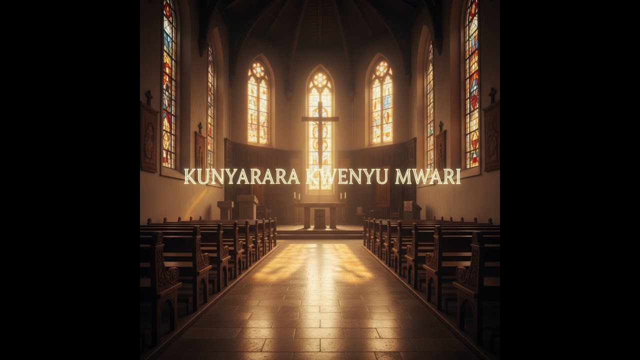 KUNYARARA KWENYU MWARI 🙏 | Deep Shona Worship & Prayer Song.