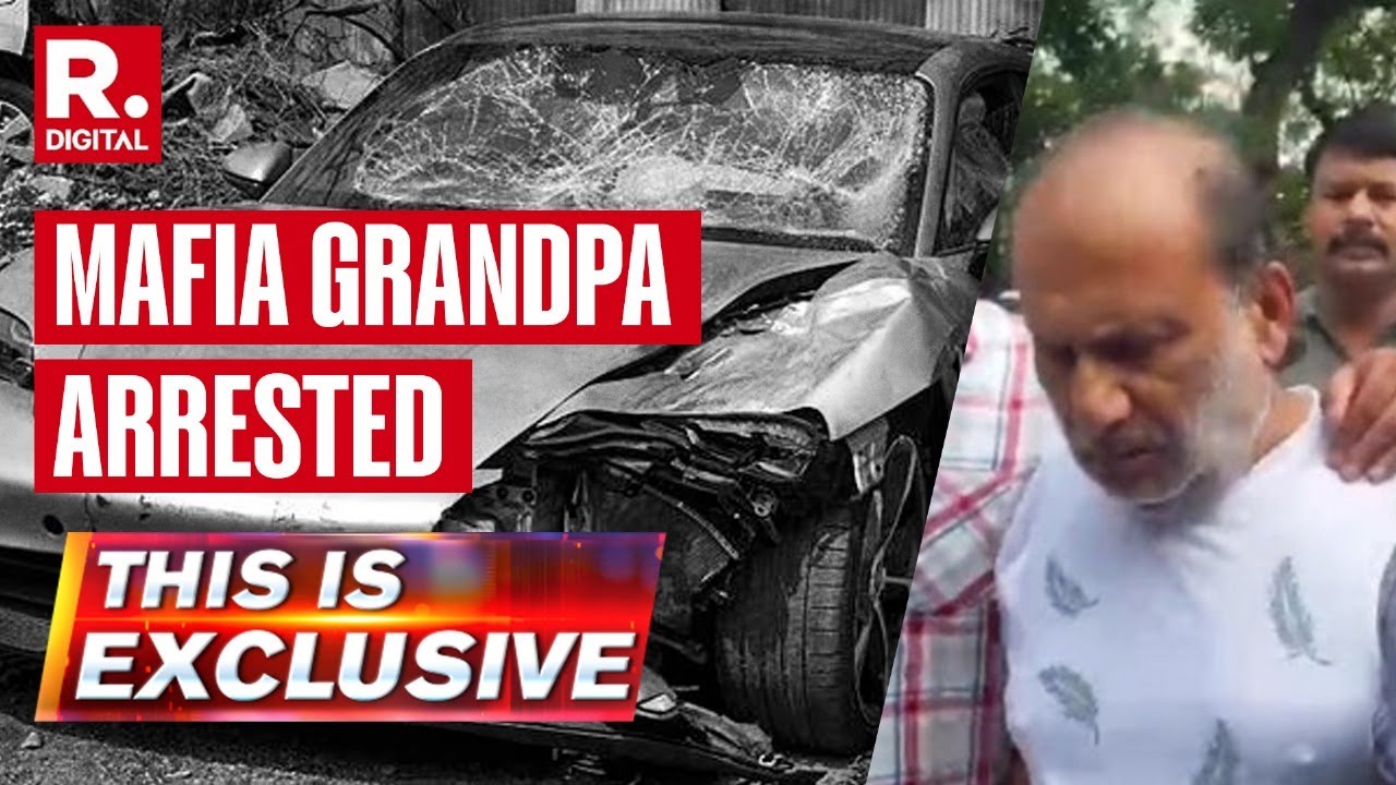 Pune Porsche Crash: Republic Talks To Victim's Father | This Is Exclusive