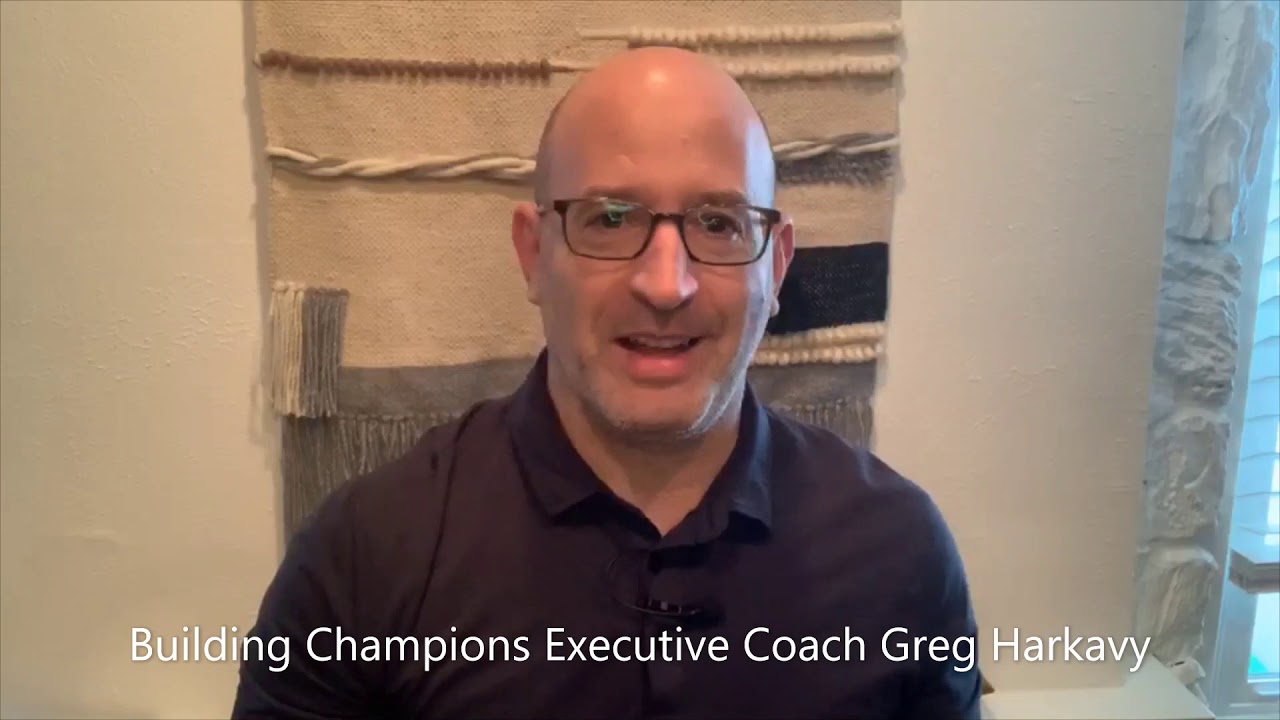 Virtual Coach Tips - Greg - Your Friends