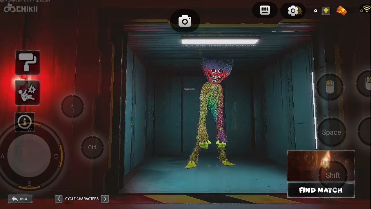 project playtime [gameplay] 