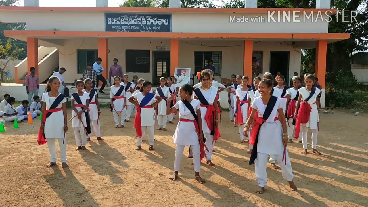 Osey ramulamma full song kolatatm