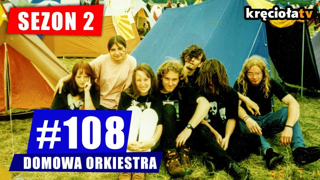 Quo Vadis, Free Blues Band, Boguś Wyderka, Vibes & Power  - #108 Domowa Orkiestra