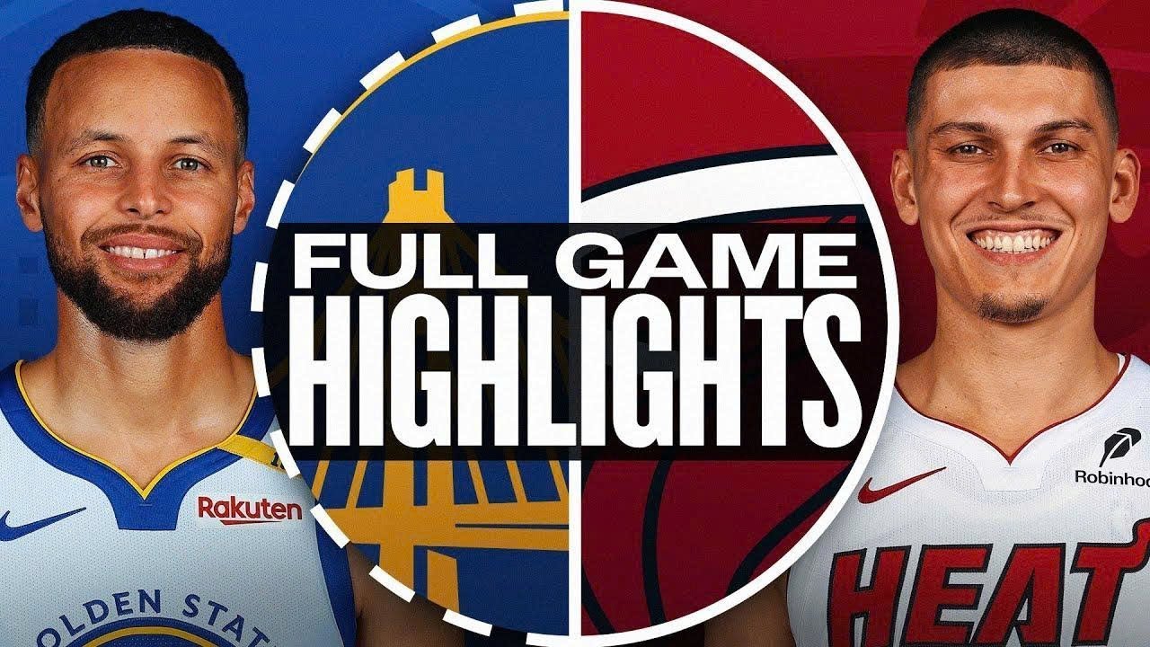 Golden State Warriors vs Miami Heat Full Game Highlights Jan 19 , 2026 | NBA Seasson