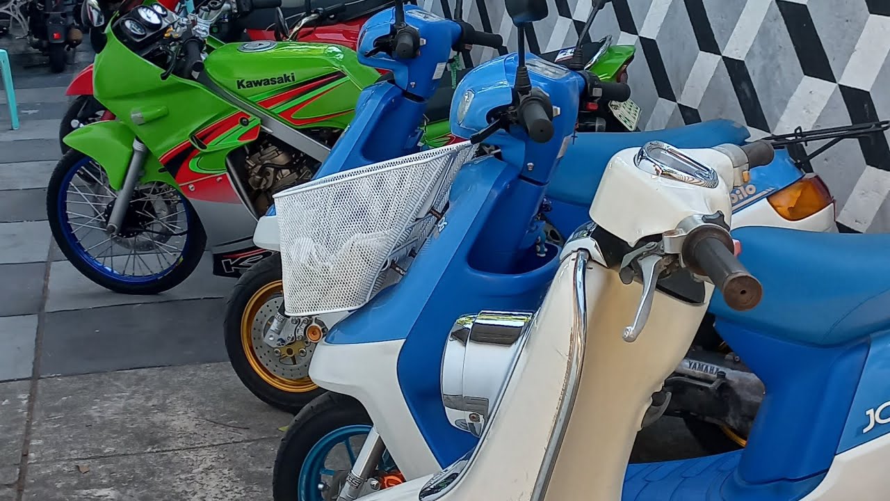HONDA JULIO ULIT | VMOTO