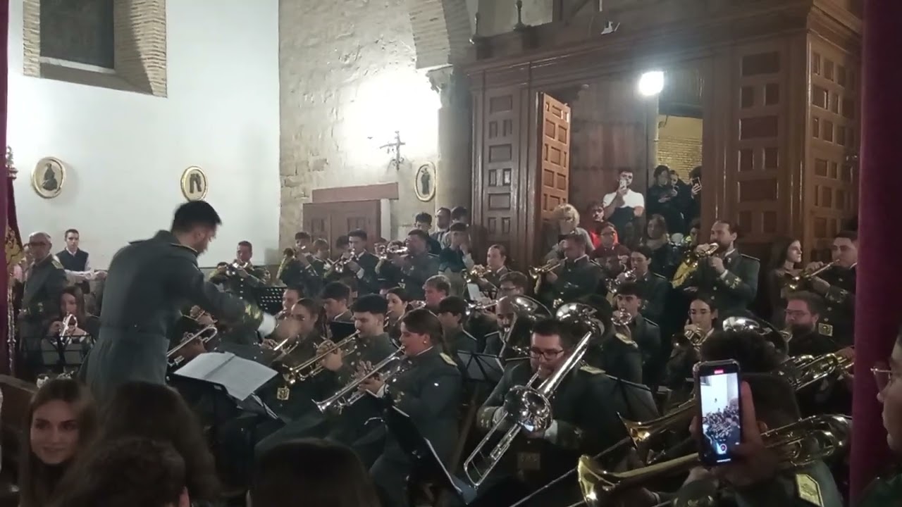 PERDÓNALOS ( BCT EXPIRACIÓN DE JAÉN)