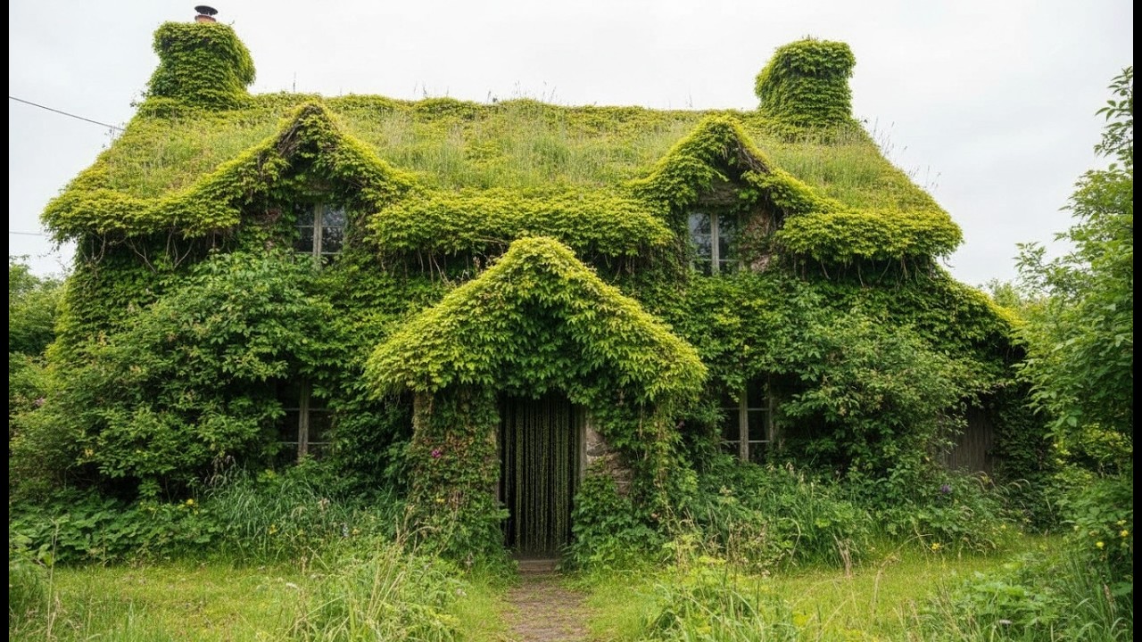 From Abandoned Mansion to Modern Luxury: Every Room Makeover